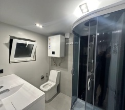 Коттедж с видом на крепость в DomDerbent