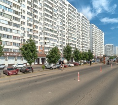 Квартира в Апартаменты на Артюшкова 3