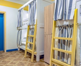 10-местный мужской №506 в Друзья Лайт