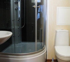 Трёхместный номер Comfort в Спасатель