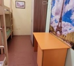 Койко-место в общем номере на 16 человек в Main room