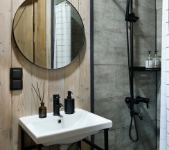 Коттедж стандарт Фамиль в Хютте