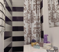 Стандартный четырехместный номер в Белое солнце