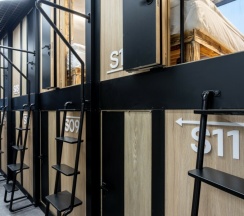 Двухместное размещение в Dot space 84