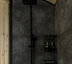 Lato-76 в Домик в Икше