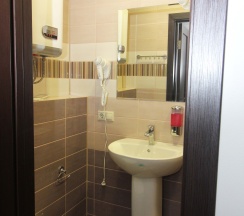 Двухместный номер Делюкс с 1 кроватью в City hostel