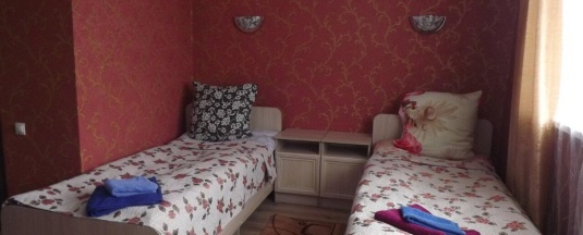 Номер Standard в Центральная