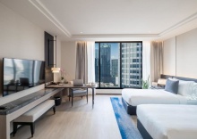 Одноместный номер Executive с 3 комнатами в Ascott Thonglor Bangkok