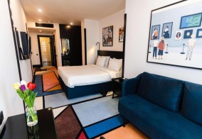 Отель Mogan hotel в Баку