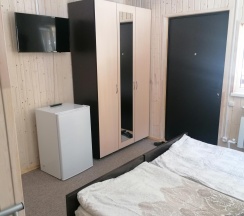 Номер студия стандарт с кухней в Метелица Эльбрус