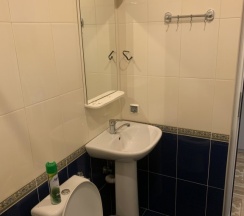 Двухместный номер Бюджетный двуспальная кровать в Аист