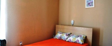 Номер стандарт с 1 двуспальной кроватью в Уймонская Долина