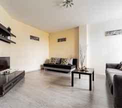 Евро 2 комнатная квартира на Татищева 49 для 6 гостей в Степаненков