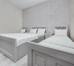 Четырёхместный люкс в Green rent