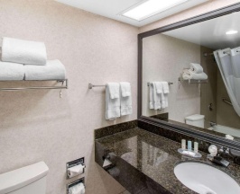 Двухместный номер Standard двуспальная кровать в Clarion Hotel Denver Central