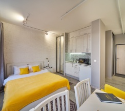 Loft 450 в Sky Garden