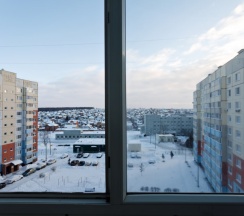 Квартира в Апартаменты на Тракторостроителей 16