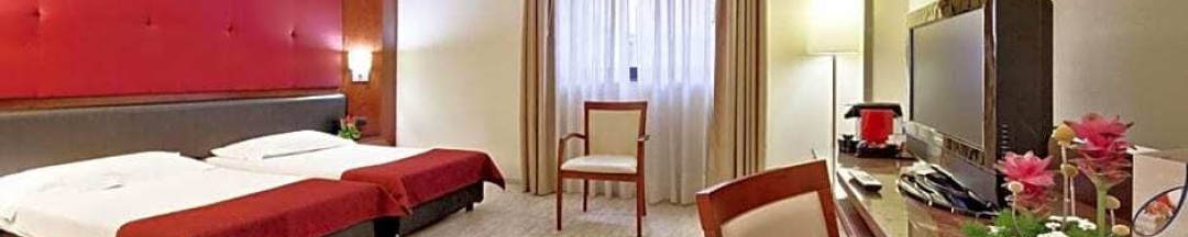 Полулюкс Standard в Mediterraneo Palace Hotel