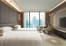 Двухместный номер 2 отдельные кровати в Hyatt Regency Bangkok Sukhumvit