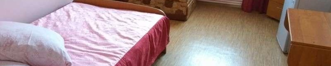 Номер стандарт с 1 двуспальной кроватью в Эдем