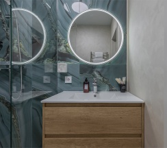 Улучшенные четырехместные апартаменты 1+1+1+1 | Superior apt QUAD 1+1+1+1 в Аура
