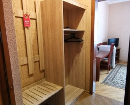 Номер стандарт с 1 двуспальной кроватью в Магнолия