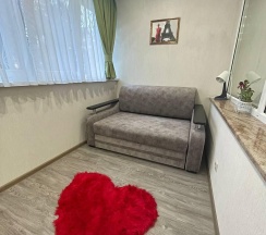 2-комнатные апартаменты улучшенные Островского 35/11 в Sun City Apartment (Сан Сити Апартмент) на улице Островского
