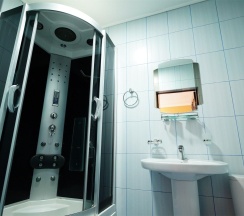 Номер делюкс с 1 двуспальной кроватью в Юсенги