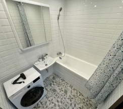 2-комнатные апартаменты стандарт в Comfort Home (Комфорт Хоум) на шоссе Ленинградское