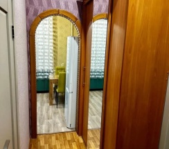 Четырёхместный номер Standard с балконом в Квартира Карла Маркса 63