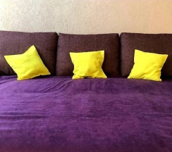 Трехместный номер комфорт на втором этаже в Альфа Марина