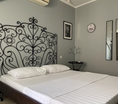 Люкс с балконом в Ла-манча