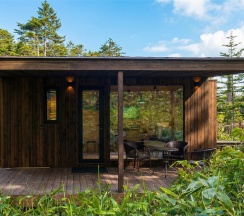 Комфорт в Кунашир резорт и СПА