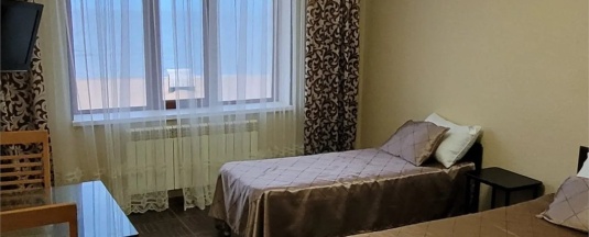 Стандарт в Кизлярская лагуна