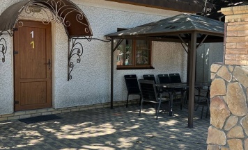 3-х местный каменный в Дубовая Роща