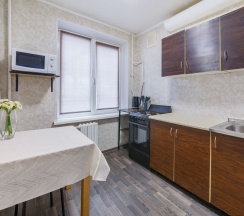 Квартира в Апартаменты на Жигулёвская улица, 12к5