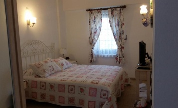 Номер Standard в Alacati Zeynep Hotel