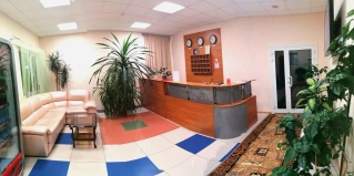 Нягань: Отель Эмдер