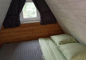 Коттедж У реки в Каменномостском