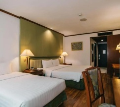 Семейный номер Standard в Arawana Regency Park Sukhumvit