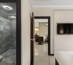 Апартаменты Deluxe в Apartments Mai Khao Beach Condotel 2322
