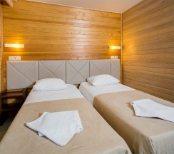 Джуниор Сюит в Крестовая падь