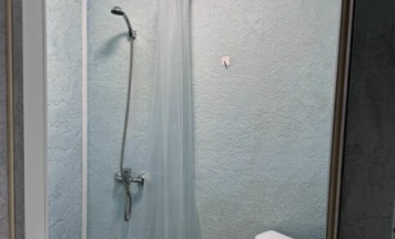 Стандарт-мини с двухъярусной кроватью в Легенда