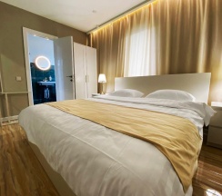 Двухместный номер в Hotel-city
