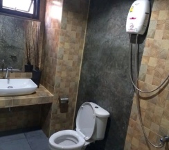 Двухместный номер Deluxe 2 отдельные кровати в Fondness Hotel