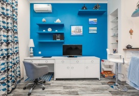 Апартаменты Апартаменты на бульвар Надежд, 4/2 в Сириусе