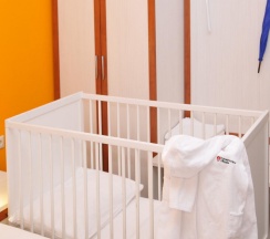 2-местный номер стандарт в Кремниевы термы