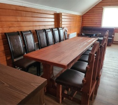 Коттедж "Никифор" в Гостеев