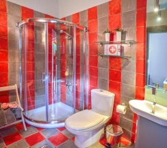 Семейная студия в Peli Hotel