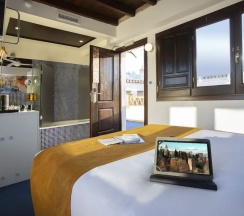 Одноместный семейный номер Standard в Casual Ilbira Granada Hotel